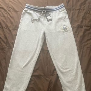 Brand new true religion sweat pants , never worn size large
